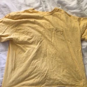 honey shirt